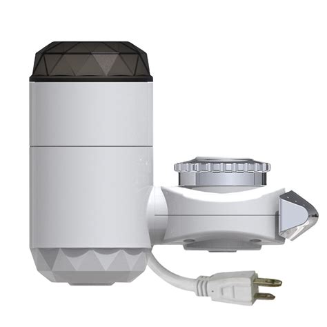 Ejwqwqe Instant Tankless Electric Hot Water Heater Faucet Kitchen Fast Heating Tap Water Faucet