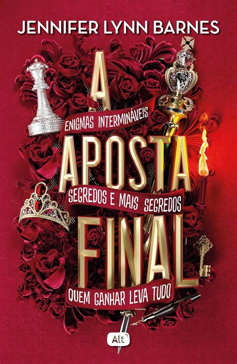 A aposta final Jogos de herança Livro 3 eBook Jennifer Lynn Barnes