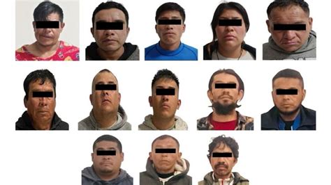 Arrestan a 13 narcomenudistas en Tláhuac aseguran droga y dinero MVS