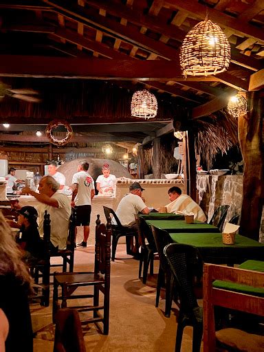 Jungle Pizza en Zihuatanejo de Azueta Número de Teléfono Reservas