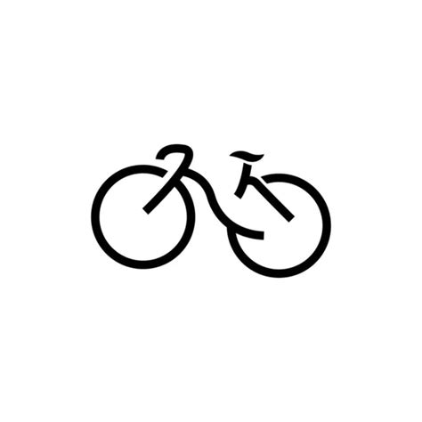 Logotipos bicicleta imágenes de stock de arte vectorial Depositphotos