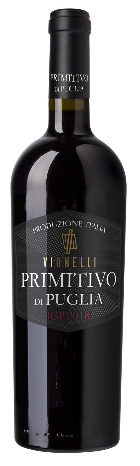 Primitivo Di Puglia Znakomite I Tanie Euro Wino