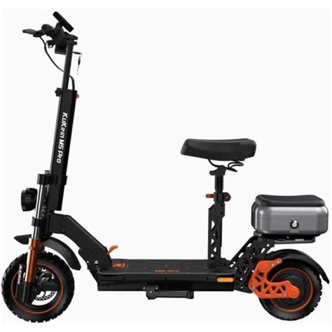 Kukirin M Pro Le Tout Dernier Scooter Lectrique Tout Terrain Pliable