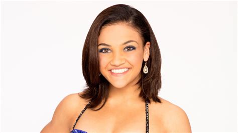 Laurie Hernandez Final Five Better Vote For Me On Dwts