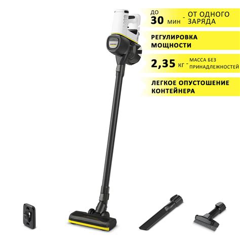 Karcher Vc Cordless