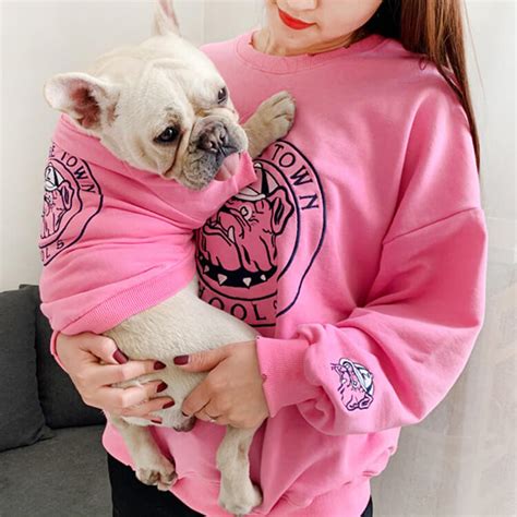 matching dog and owner autumn sweaters Wholesale Dog Clothes