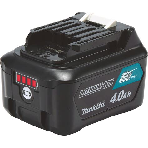 Makita batteri 12v 4,0ah | Megaflis.no