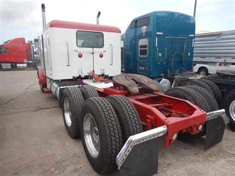 Used 2005 Peterbilt 379 For Sale In Houston Tx 5032306137