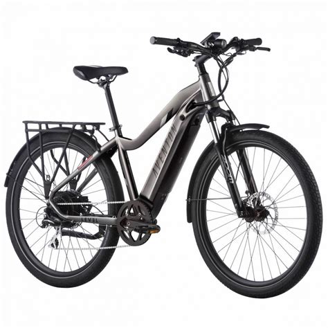 Aventon Level Commuter Electric Bike Ebike Canada