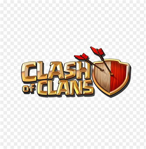 Clash Of Clans Cbot - د Logo Clash Of Clans PNG Transparent With Clear ...