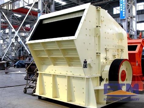 Limestone Impact Crusher For Sale Pf Fote China Manufacturer