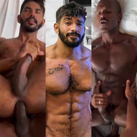 Only Fans Rhyheim Shabazz Em Troca Troca O Brasileiro Gael Kriok