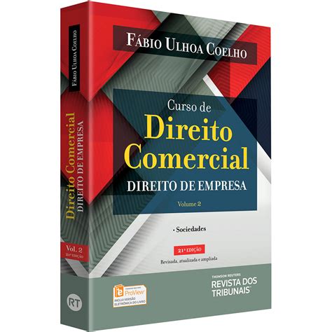 Livro Curso De Direito Comercial Submarino