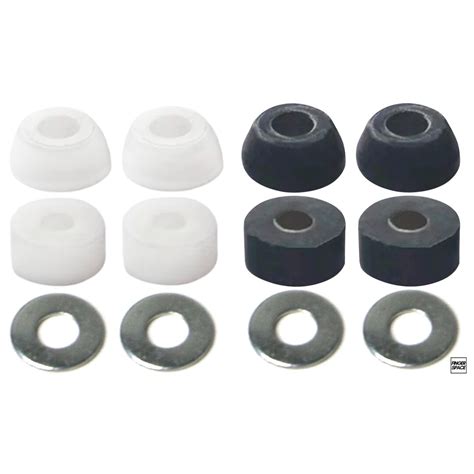 Professional Polyurethane Fingerboard Bushings 70a And 90a Durometers