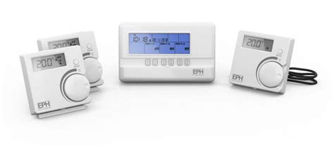 Eph Zone Wireless Rf Programmer Pack X Thermostat Nationwide