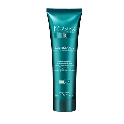 K Rastase Resistance Therapiste Bain Shampoo Ml Free Delivery