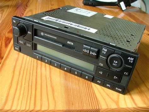 Vw Golf 6 Radio Original