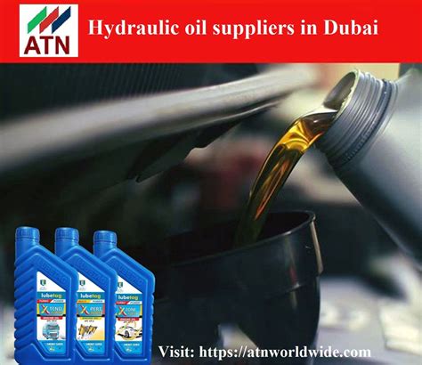 Hydraulic Oil Suppliers In Dubai In Lubricant Automotive