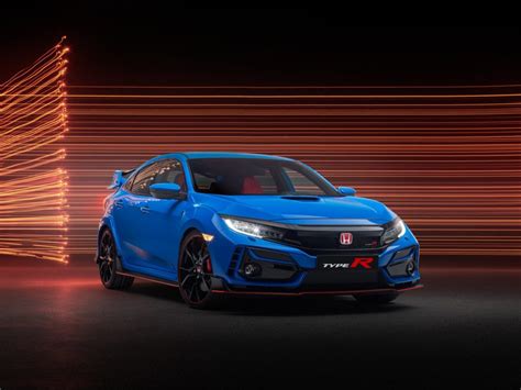 Honda Expands Civic Type R Line Up Welcome To Ctro™