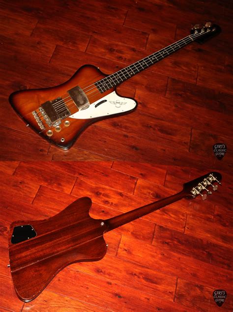 Vintage Gibson Thunderbird Bass