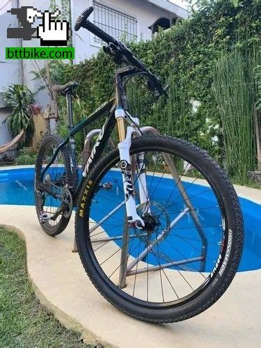 Vairo 89 29er Slx Deore 30 Vel Fox Usada Bicicleta En Venta Btt