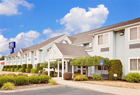 Microtel Inn & Suites by Wyndham Wellsville | Wellsville, NY Hotels