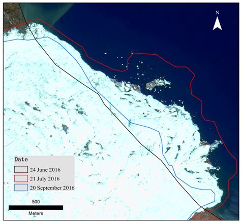 Tc Relations Brief Communication Collapse Of Mm Of Ice From A