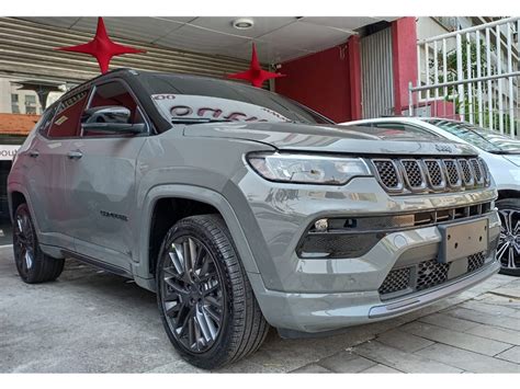 Boutike Ve Culos Jeep Compass T Turbo Flex S At R