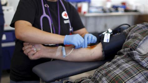 FDA Relaxes Year Ban On Blood Donations From Gay Men RT USA News