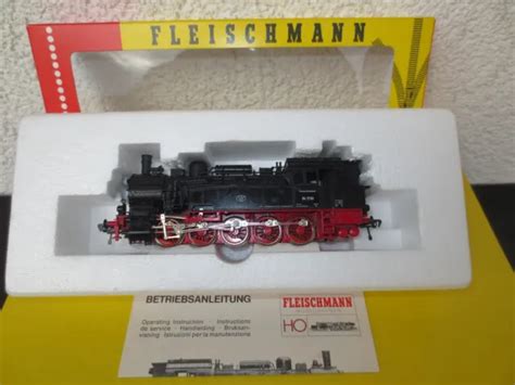 Fleischmann H Dampflok Br Der Dr Art Nr Ovp