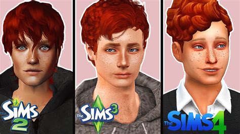 Sims 2 cc s - lenajh