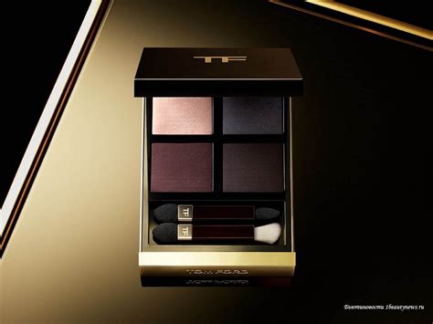 Tom Ford Violet Satin Eye Color Quad