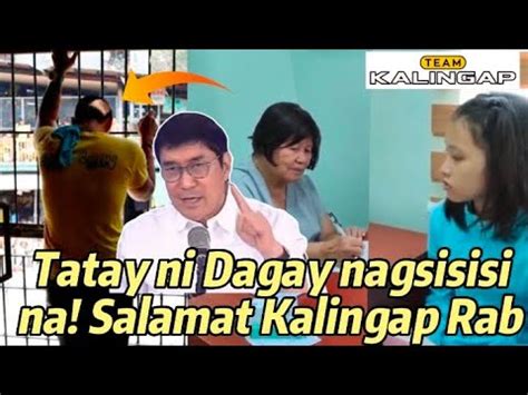 Doctor Ni Rheina May Seryosong Hinala At Kutob Sa Pagkakasakit Ni Dagay