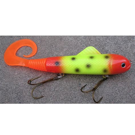 Bikini Bait Sniper Mardigras Jerkmania