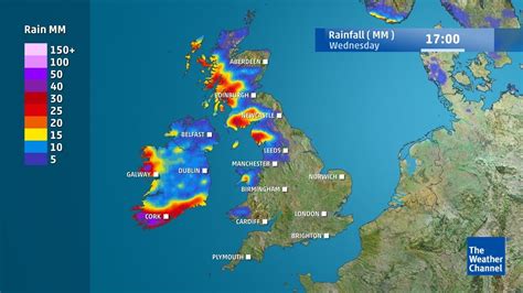 Europe weather: Latest five-day temperature forecast | The Weather Channel