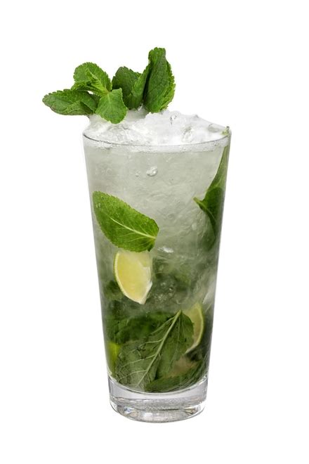 Jamie's Mojito Cocktail Recipe