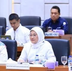 Menaker Sebut Cuti Hari Raya Idul Adha 1444 H Bukan Untuk Semua Pekerja