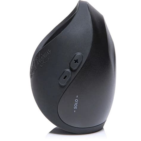 PULSE SOLO LUX - The Ultimate Edging Male Sex Toy, Luxury Vibrator