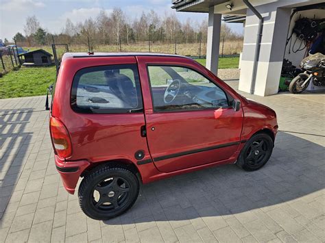 Microcar Aixam Ligier Kmh Am Zarejestrowany Bez Prawa Jazdy Kad Ubia