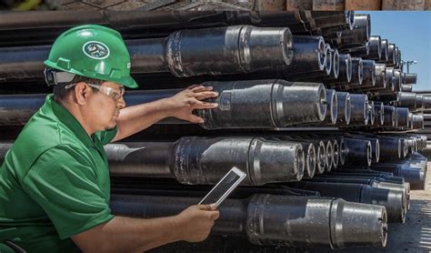 Pipe Goes High Tech Permian Basin Oil And Gas Magazine