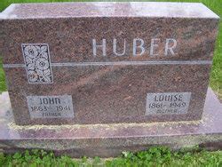 John Huber 1863 1941 Homenaje De Find A Grave