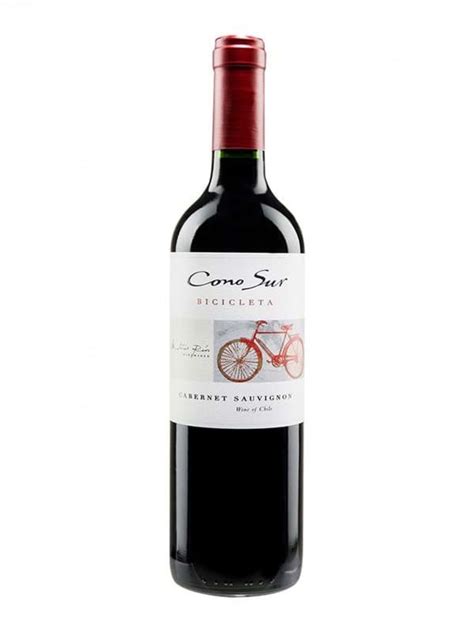 Cono Sur Bicicleta Cabernet Sauvignon - Sành Rượu