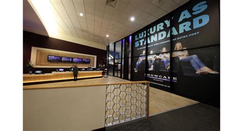 Showcase Cinema de Lux Teesside | Conference & Private Screening Hire