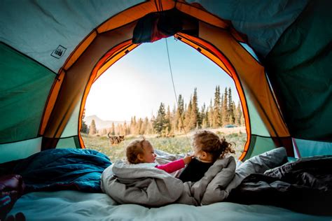 Tips for Camping with Toddlers - Sweet Little Journey