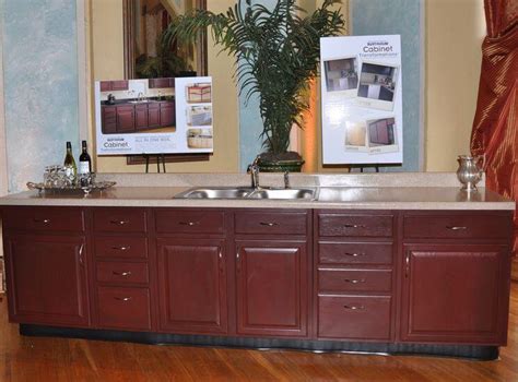 Kona Brown Cabinets