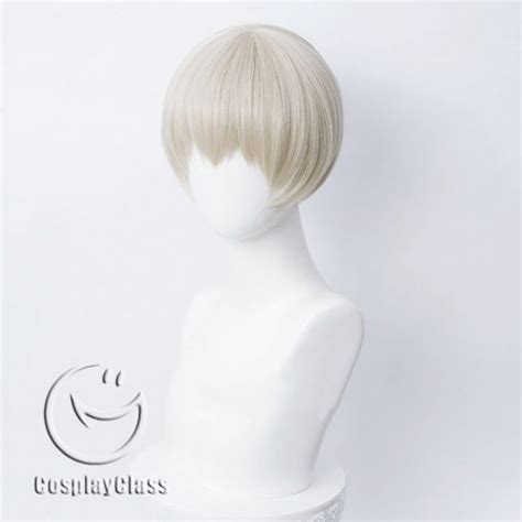 Jujutsu Kaisen Inumaki Toge Cosplay Wig Cosplayclass