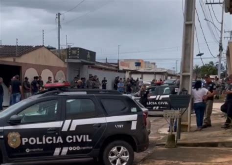 PM Morre E Policiais Civis Ficam Baleados Em Suposta Troca De Tiros Em