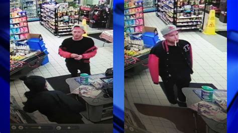 West Springfield Police Looking For Larceny Suspect