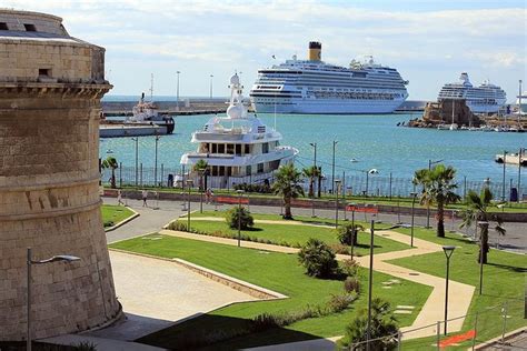 Civitavecchia Private Transfer: Civitavecchia Cruise Port To Central ...