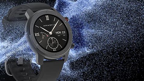 Amazfit GTR Lite ya a la venta en España con descuento del 27%